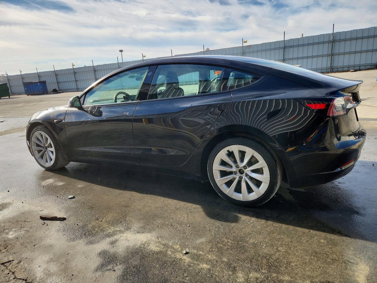 2022 TESLA MODEL 3 — снимка 2