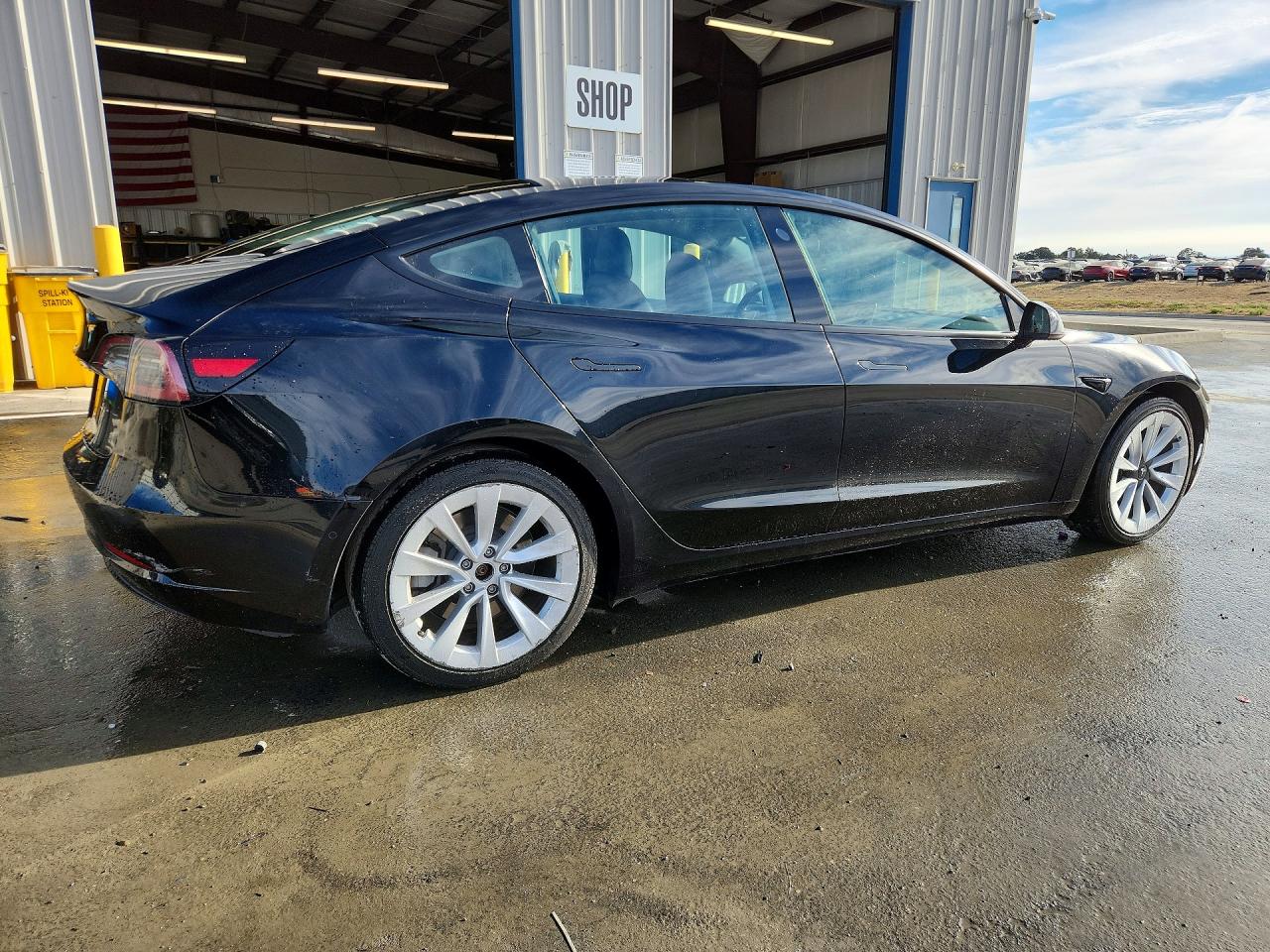 2022 TESLA MODEL 3 — снимка 3