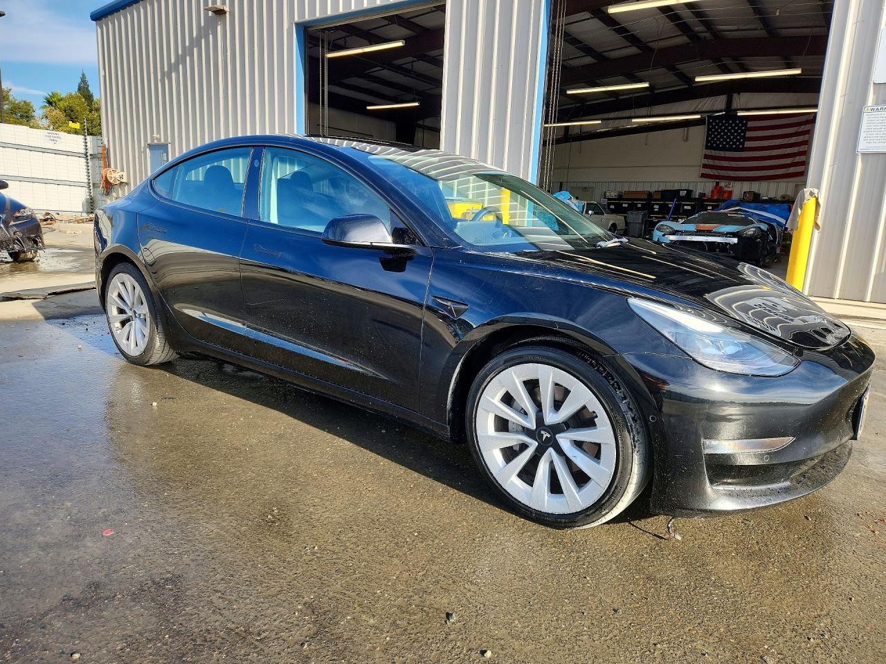 2022 TESLA MODEL 3 — снимка 4