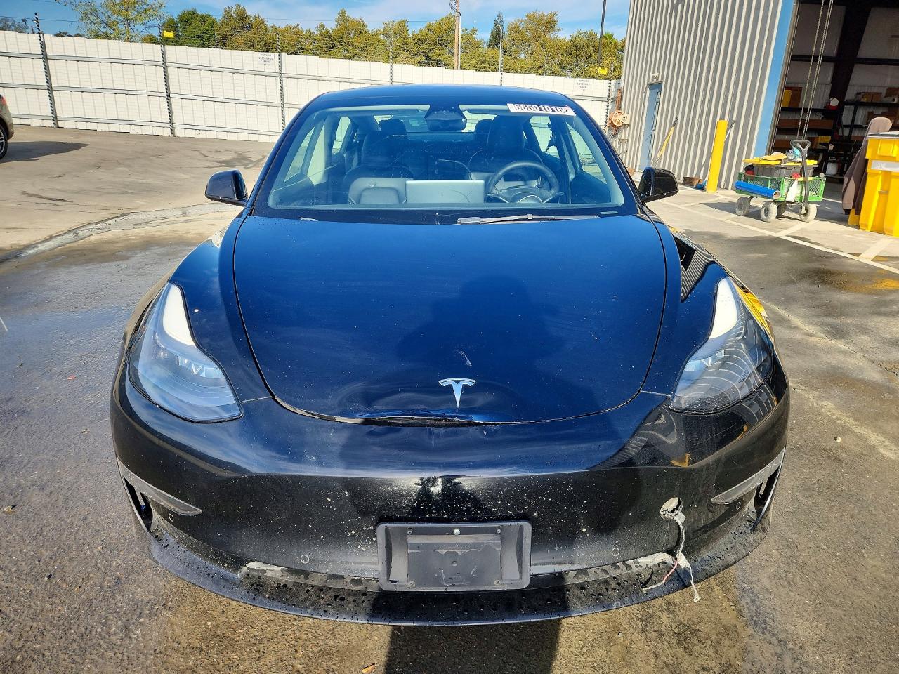 2022 TESLA MODEL 3 — снимка 5