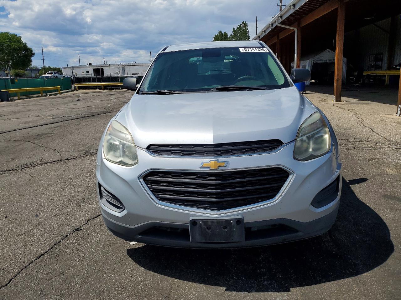 2017 CHEVROLET EQUINOX LS — снимка 5
