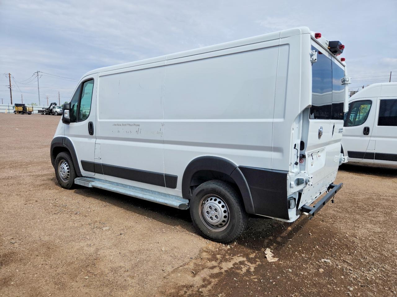 2025 RAM PROMASTER 2500 — снимка 2