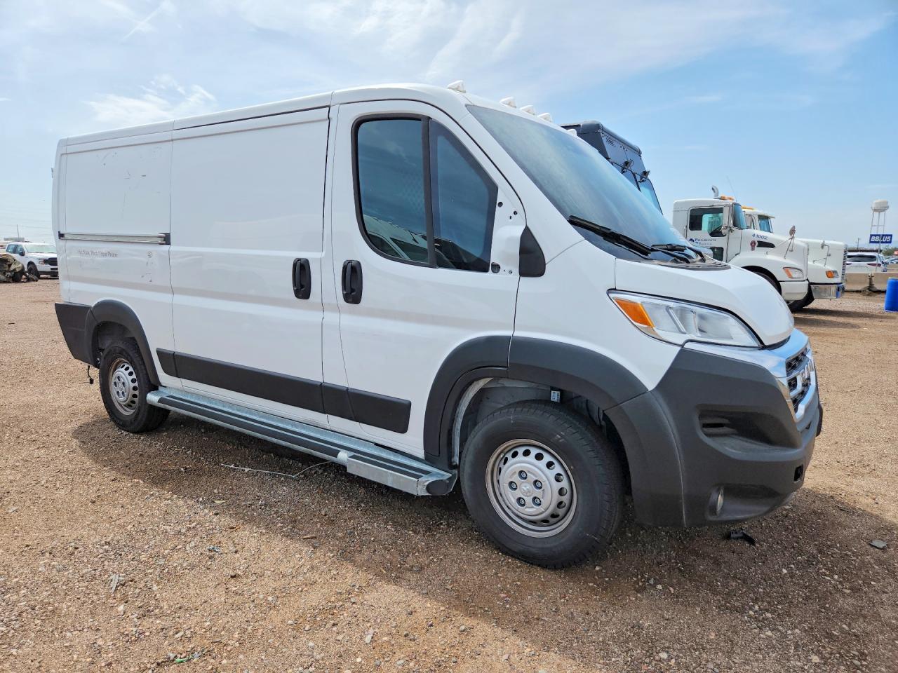 2025 RAM PROMASTER 2500 — снимка 4