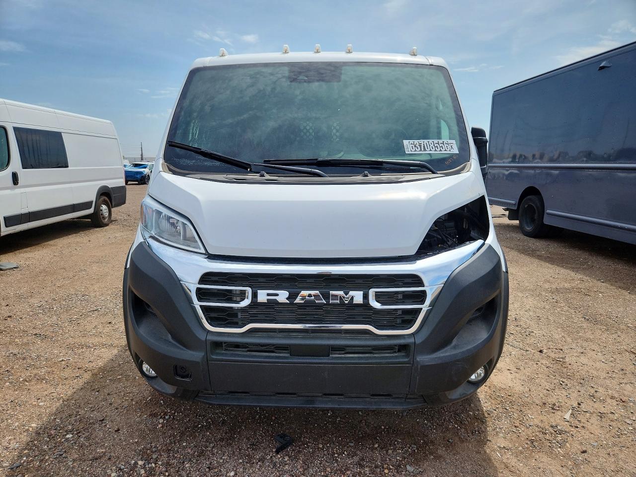 2025 RAM PROMASTER 2500 — снимка 5