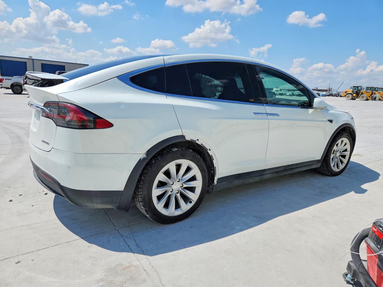 2018 TESLA MODEL X — снимка 3