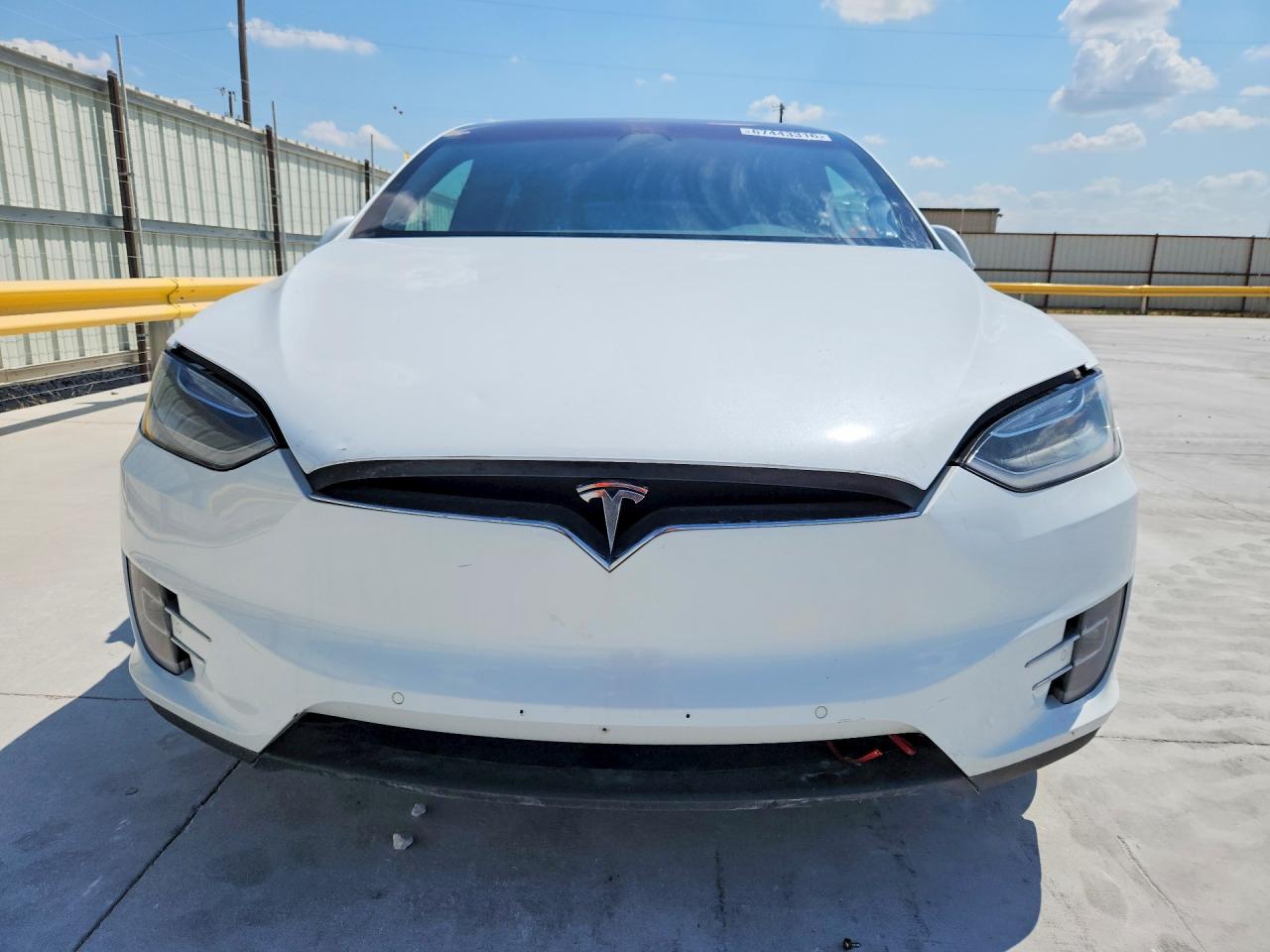 2018 TESLA MODEL X — снимка 5