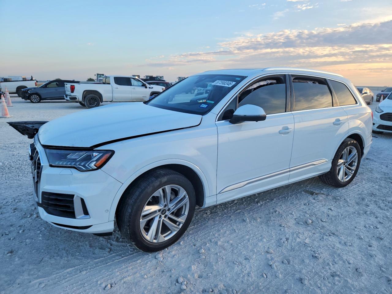 2023 AUDI Q7 PREMIUM PLUS