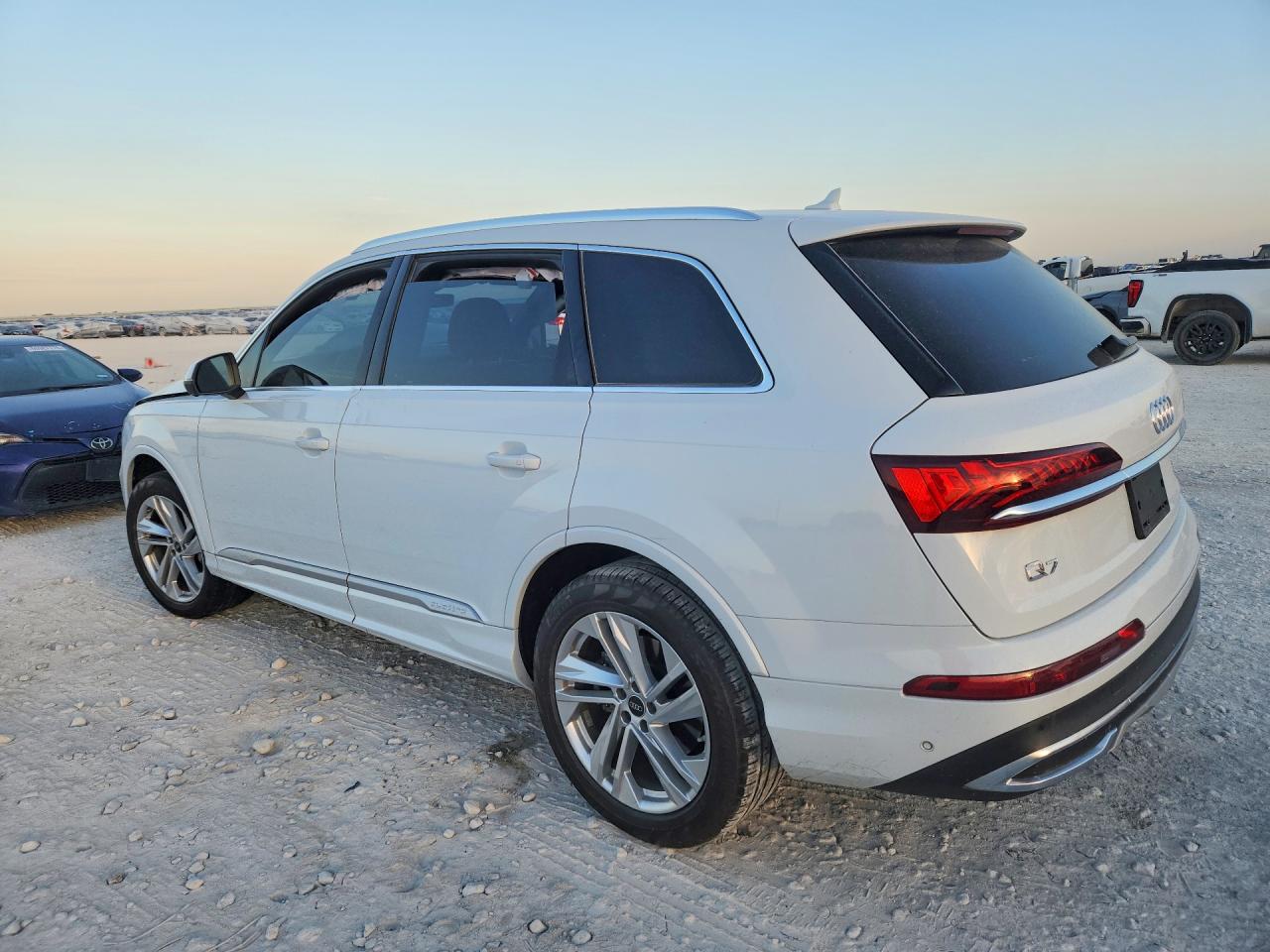 2023 AUDI Q7 PREMIUM PLUS — снимка 2