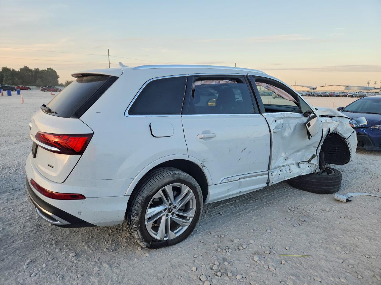 2023 AUDI Q7 PREMIUM PLUS — снимка 3