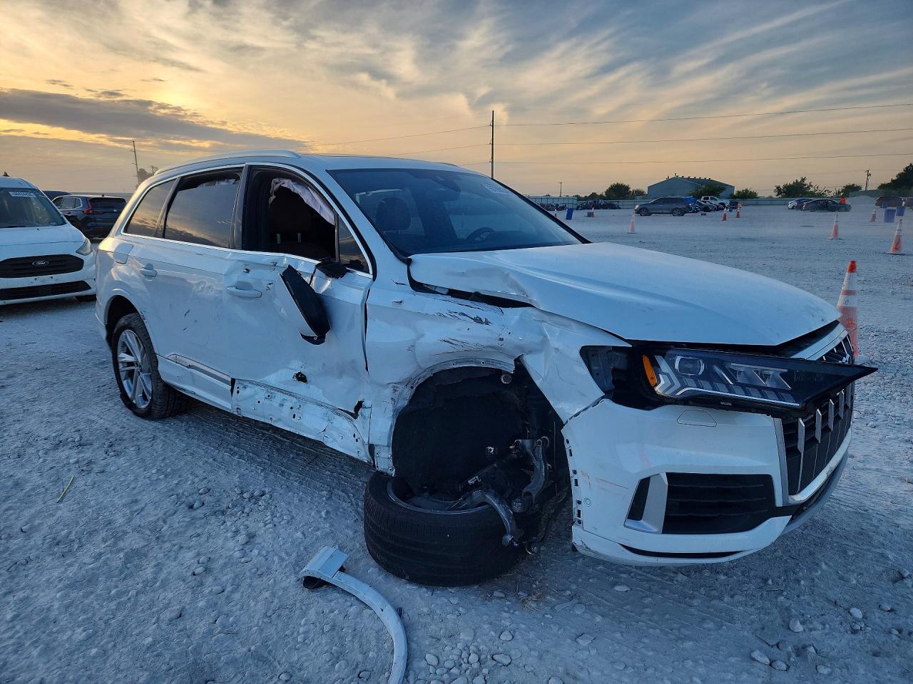 2023 AUDI Q7 PREMIUM PLUS — снимка 4