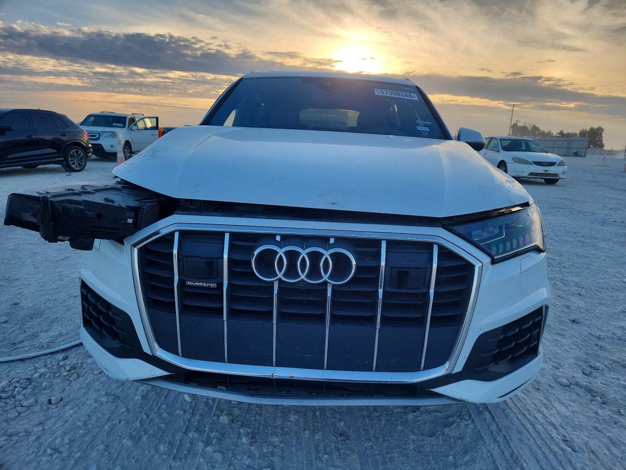2023 AUDI Q7 PREMIUM PLUS — снимка 5