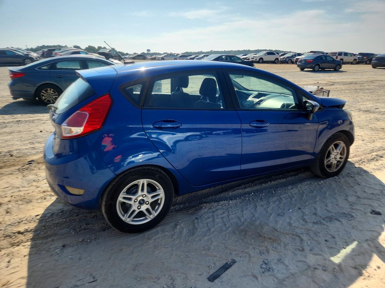 2018 FORD FIESTA SE — снимка 3