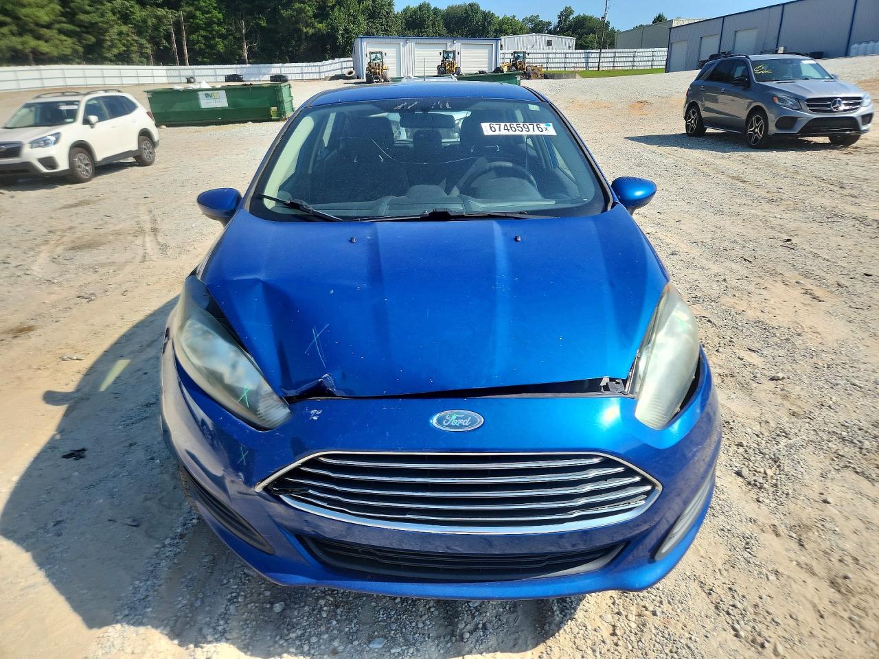 2018 FORD FIESTA SE — снимка 5
