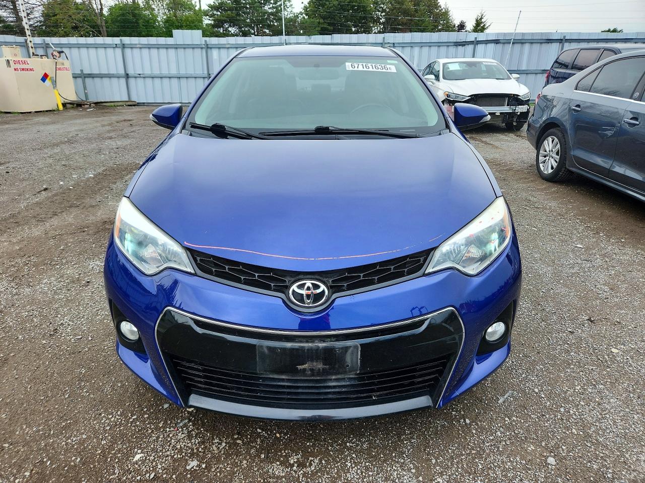 2016 TOYOTA COROLLA L — снимка 5