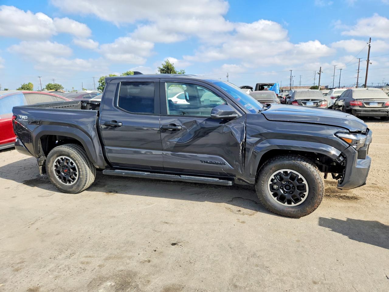 2026 TOYOTA TACOMA TRD OFF-ROAD — снимка 4