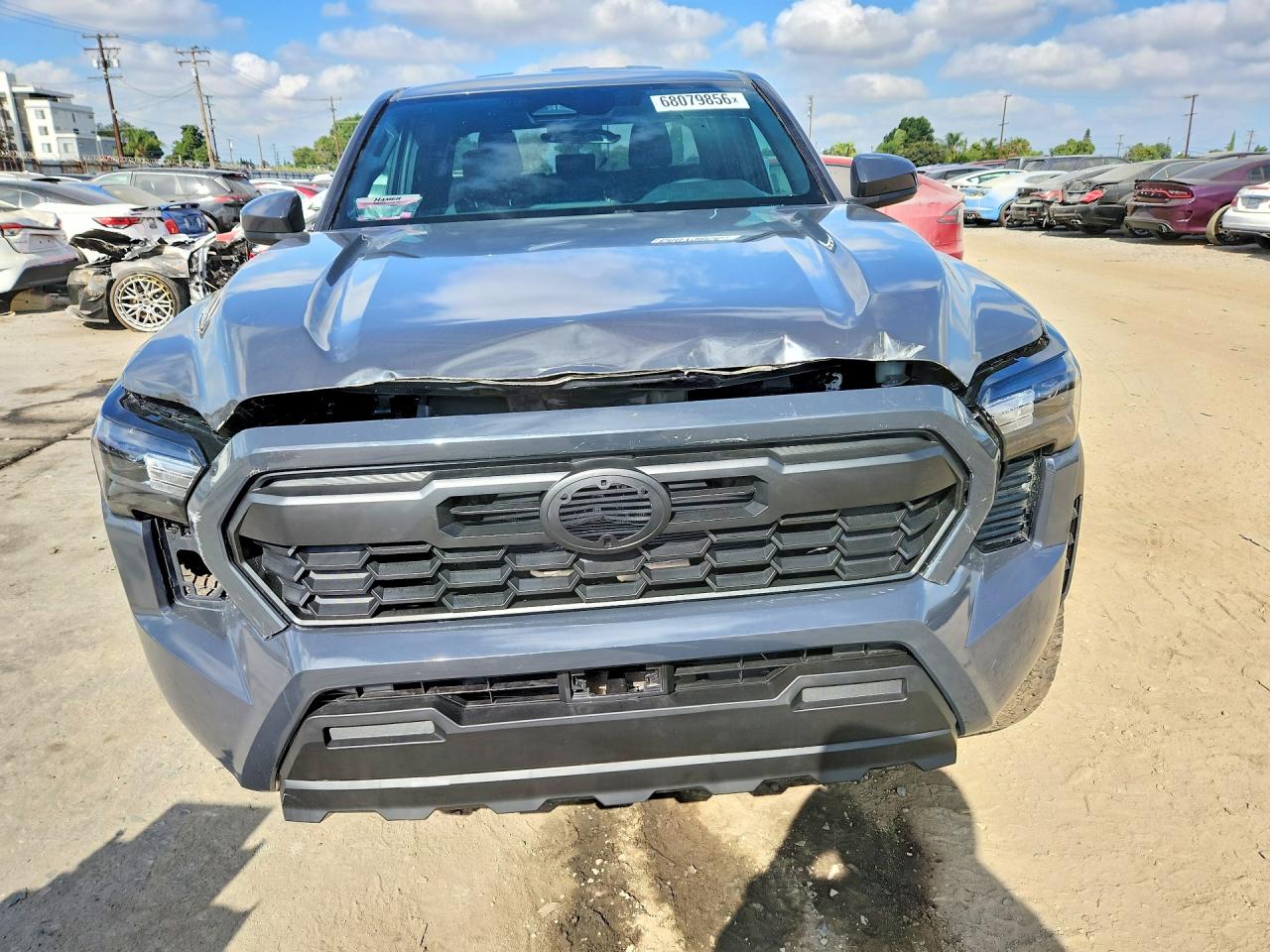 2026 TOYOTA TACOMA TRD OFF-ROAD — снимка 5