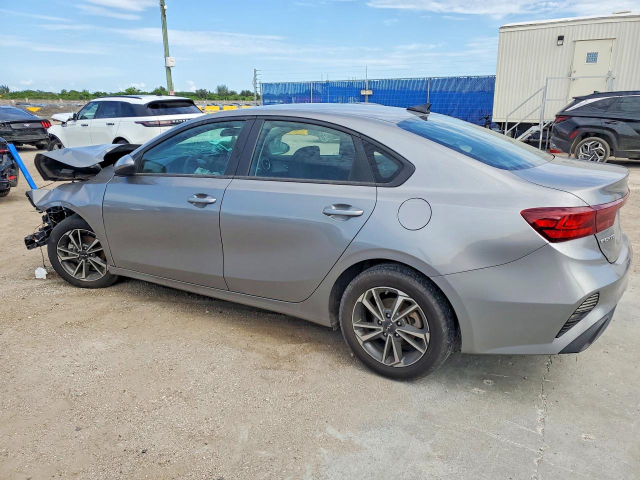 2024 KIA FORTE LXS — снимка 2
