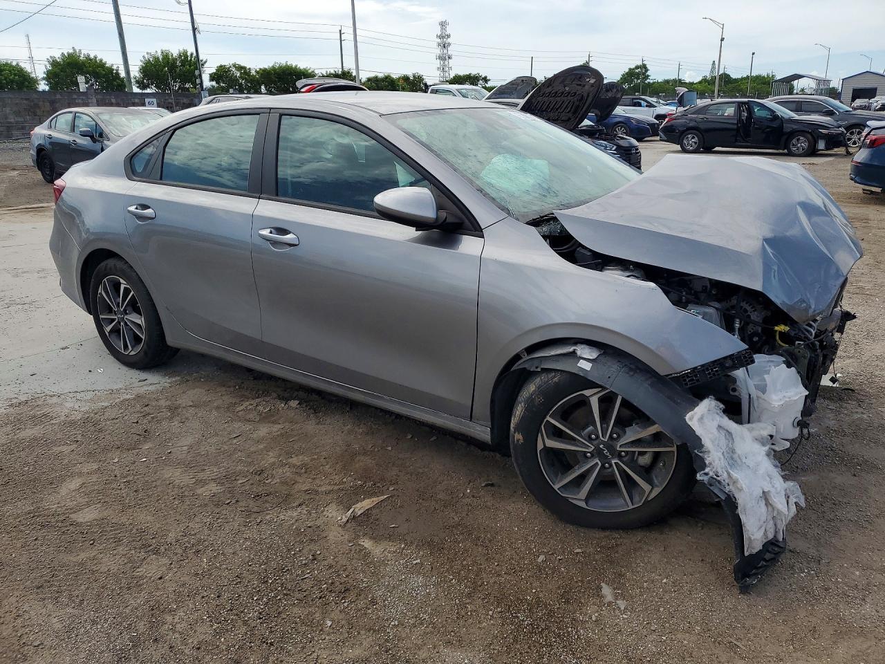 2024 KIA FORTE LXS — снимка 4