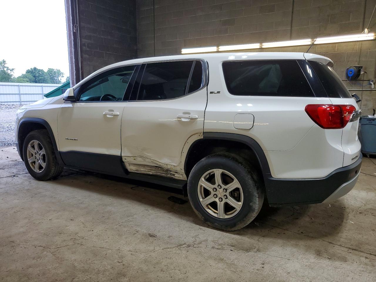 2019 GMC ACADIA SLE — снимка 2