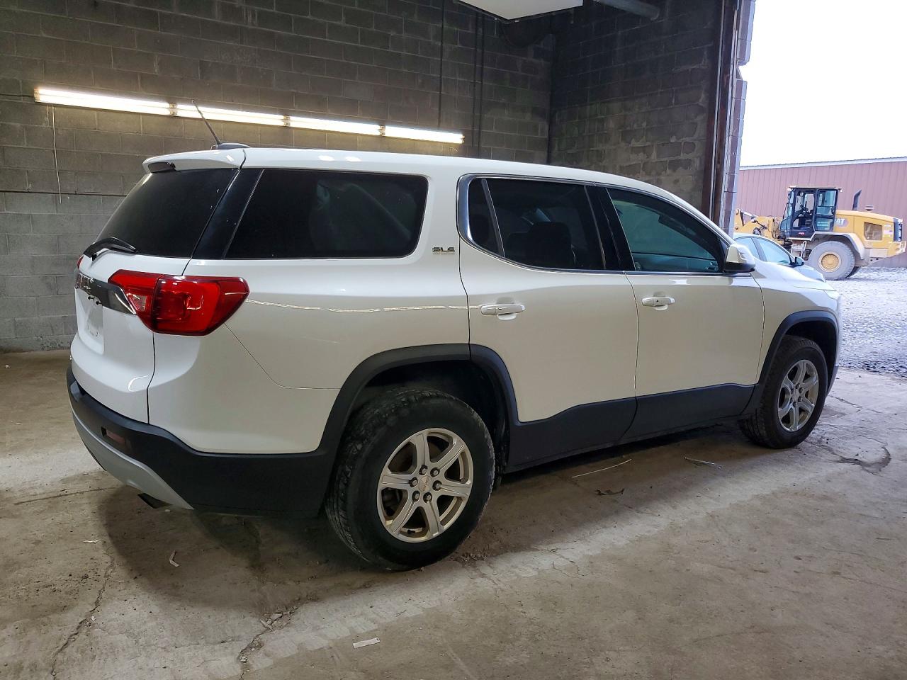 2019 GMC ACADIA SLE — снимка 3