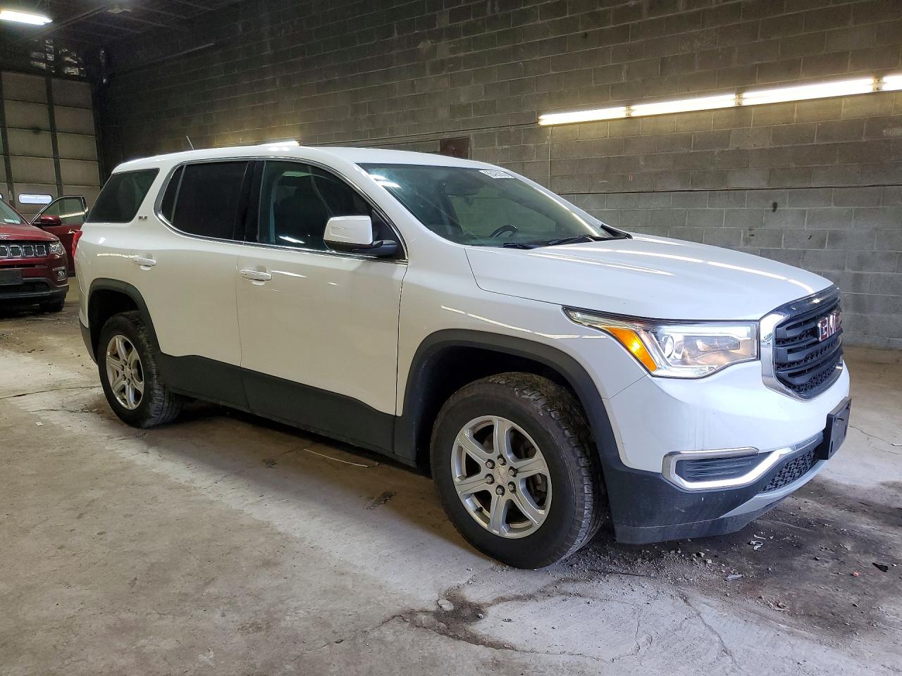 2019 GMC ACADIA SLE — снимка 4