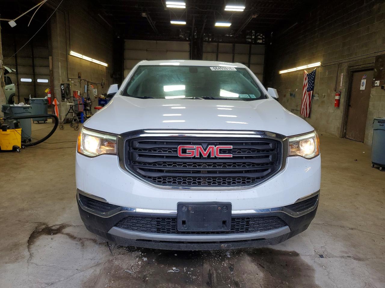 2019 GMC ACADIA SLE — снимка 5