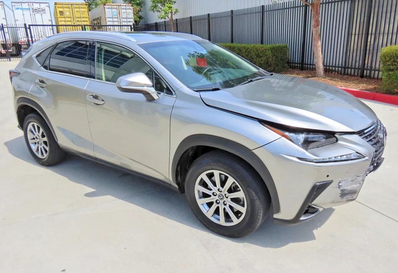 2019 LEXUS NX 300 BASE