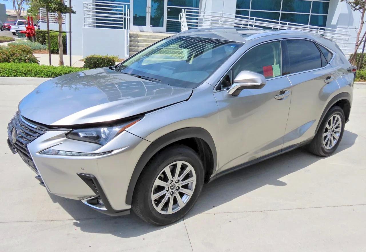 2019 LEXUS NX 300 BASE — снимка 2
