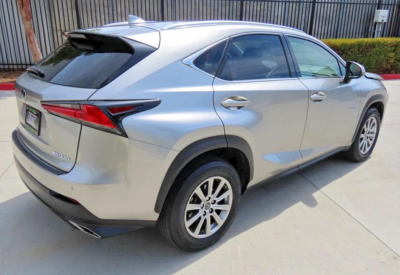 2019 LEXUS NX 300 BASE — снимка 3