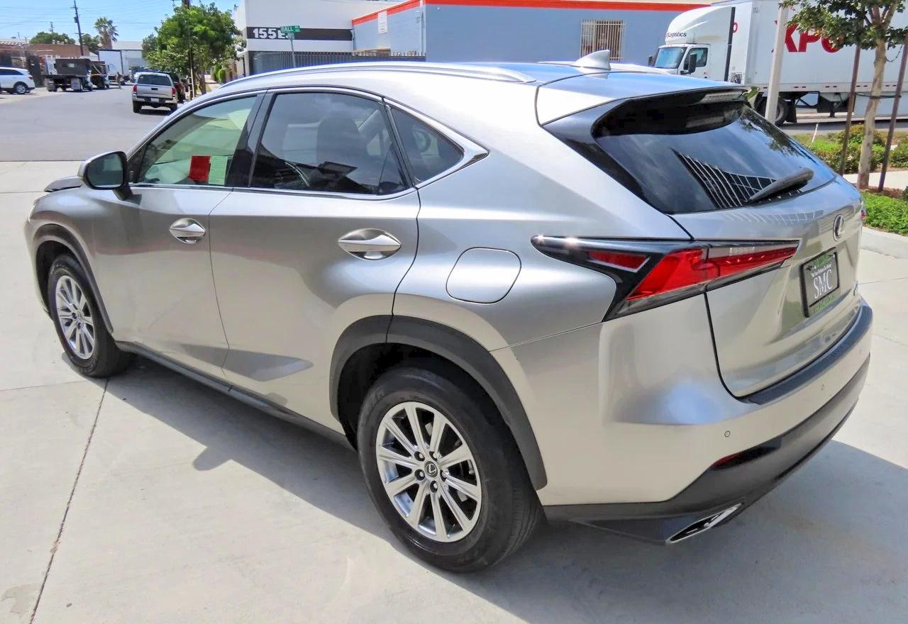 2019 LEXUS NX 300 BASE — снимка 4
