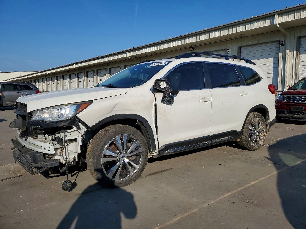 2019 SUBARU ASCENT LIMITED