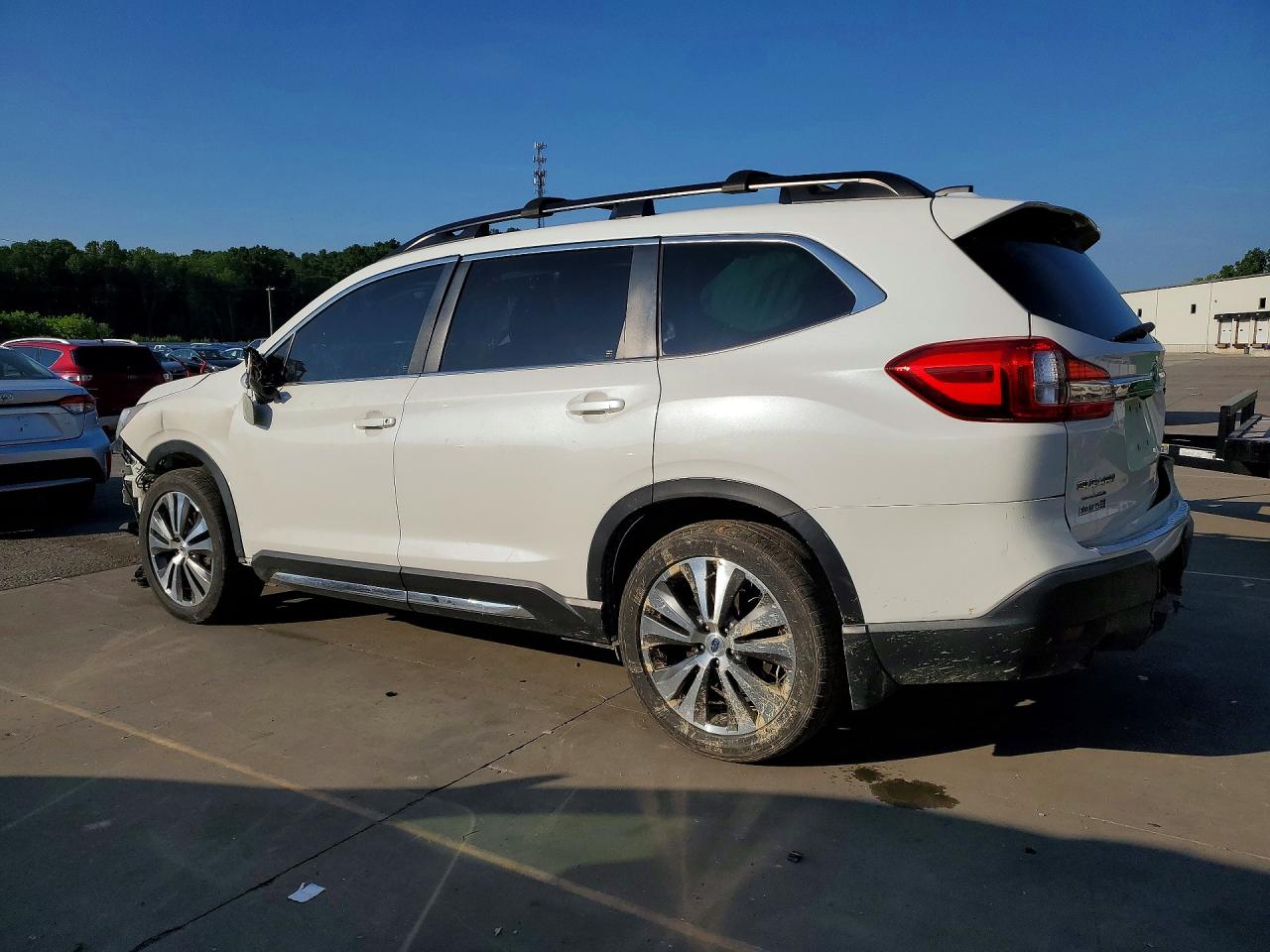 2019 SUBARU ASCENT LIMITED — снимка 2