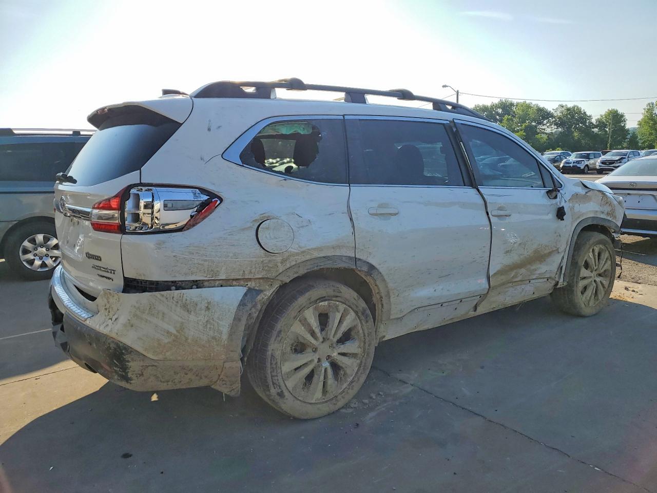 2019 SUBARU ASCENT LIMITED — снимка 3