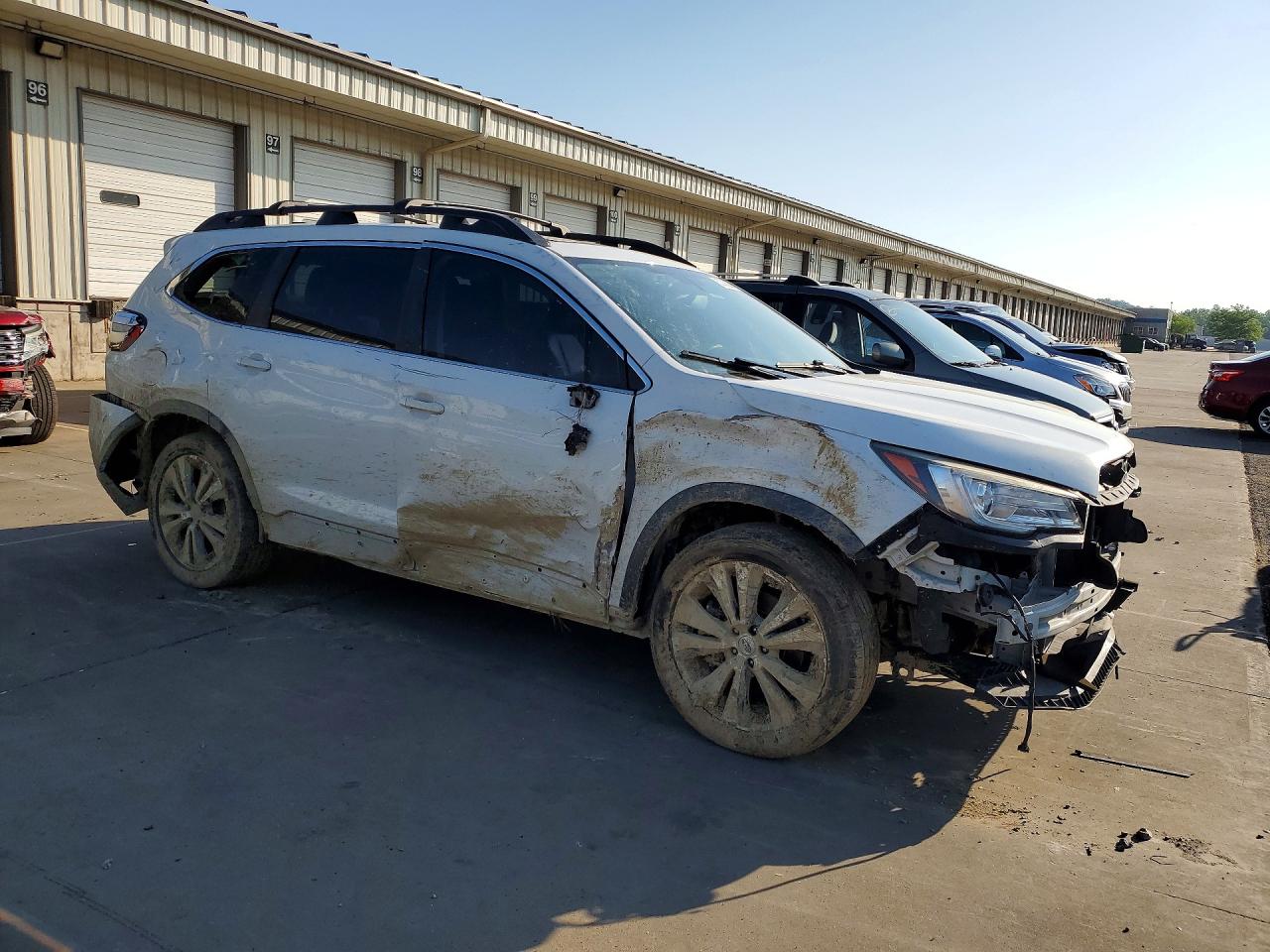 2019 SUBARU ASCENT LIMITED — снимка 4