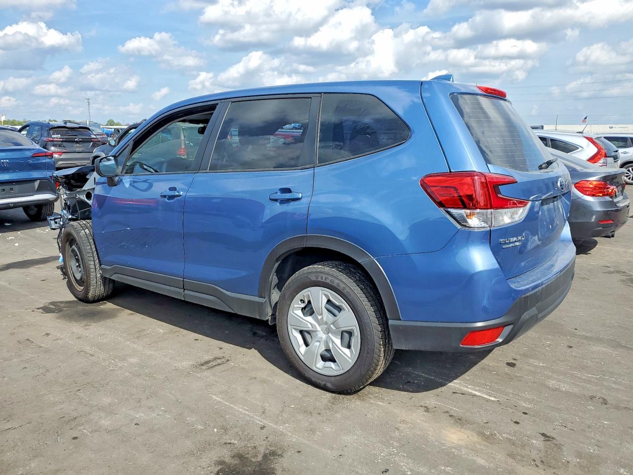 2023 SUBARU FORESTER — снимка 2
