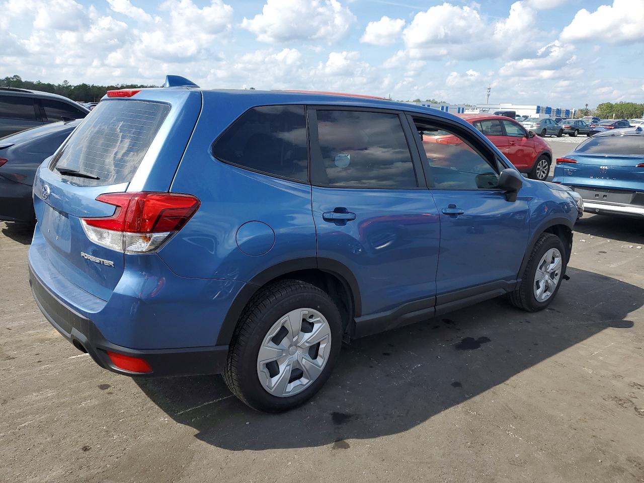 2023 SUBARU FORESTER — снимка 3