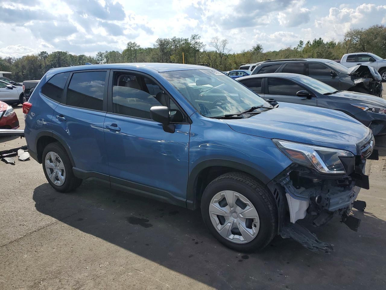 2023 SUBARU FORESTER — снимка 4