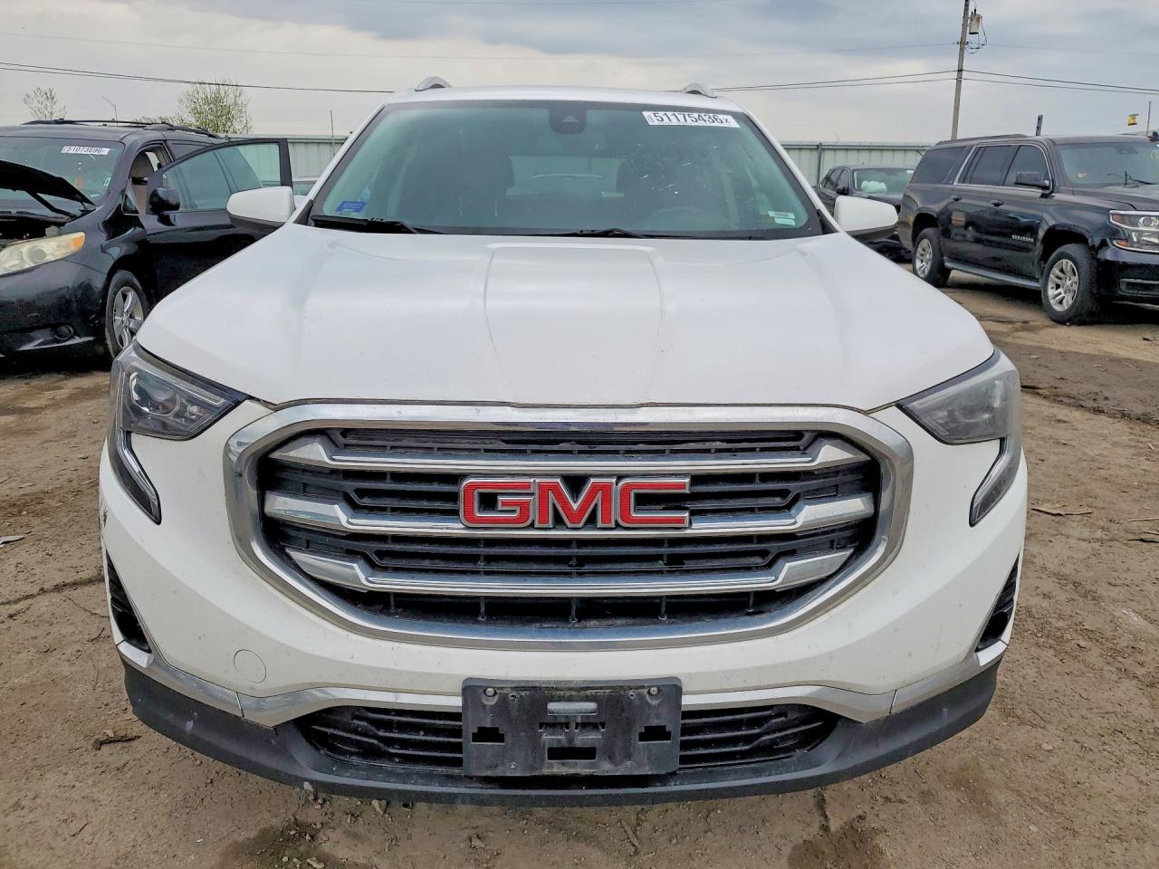 2021 GMC TERRAIN SLT — снимка 5