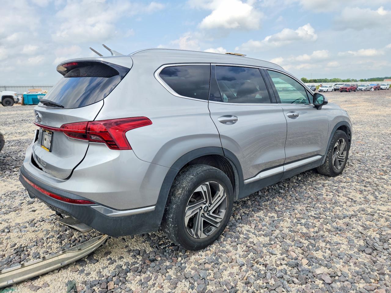 2021 HYUNDAI SANTA FE SEL — снимка 3