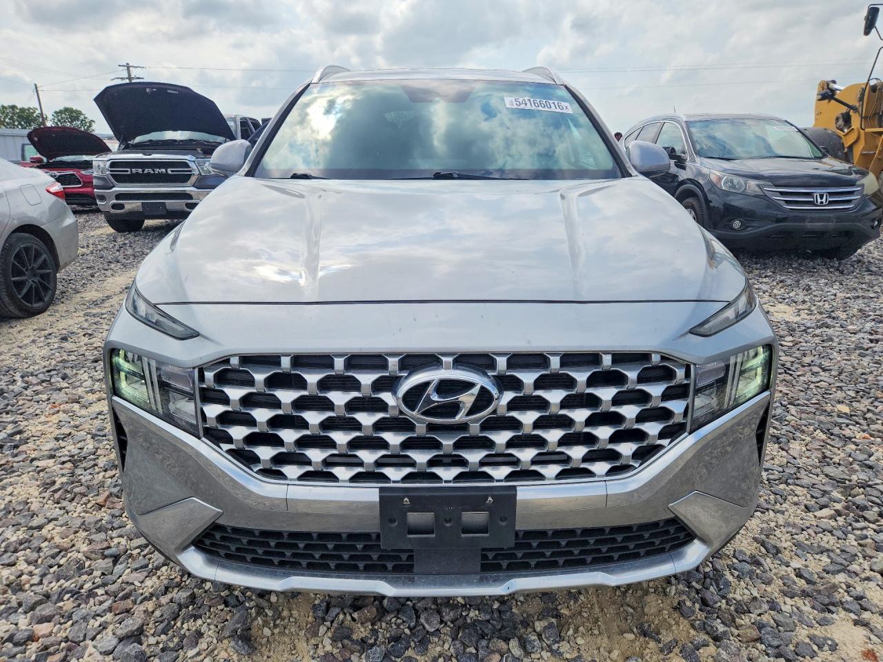 2021 HYUNDAI SANTA FE SEL — снимка 5