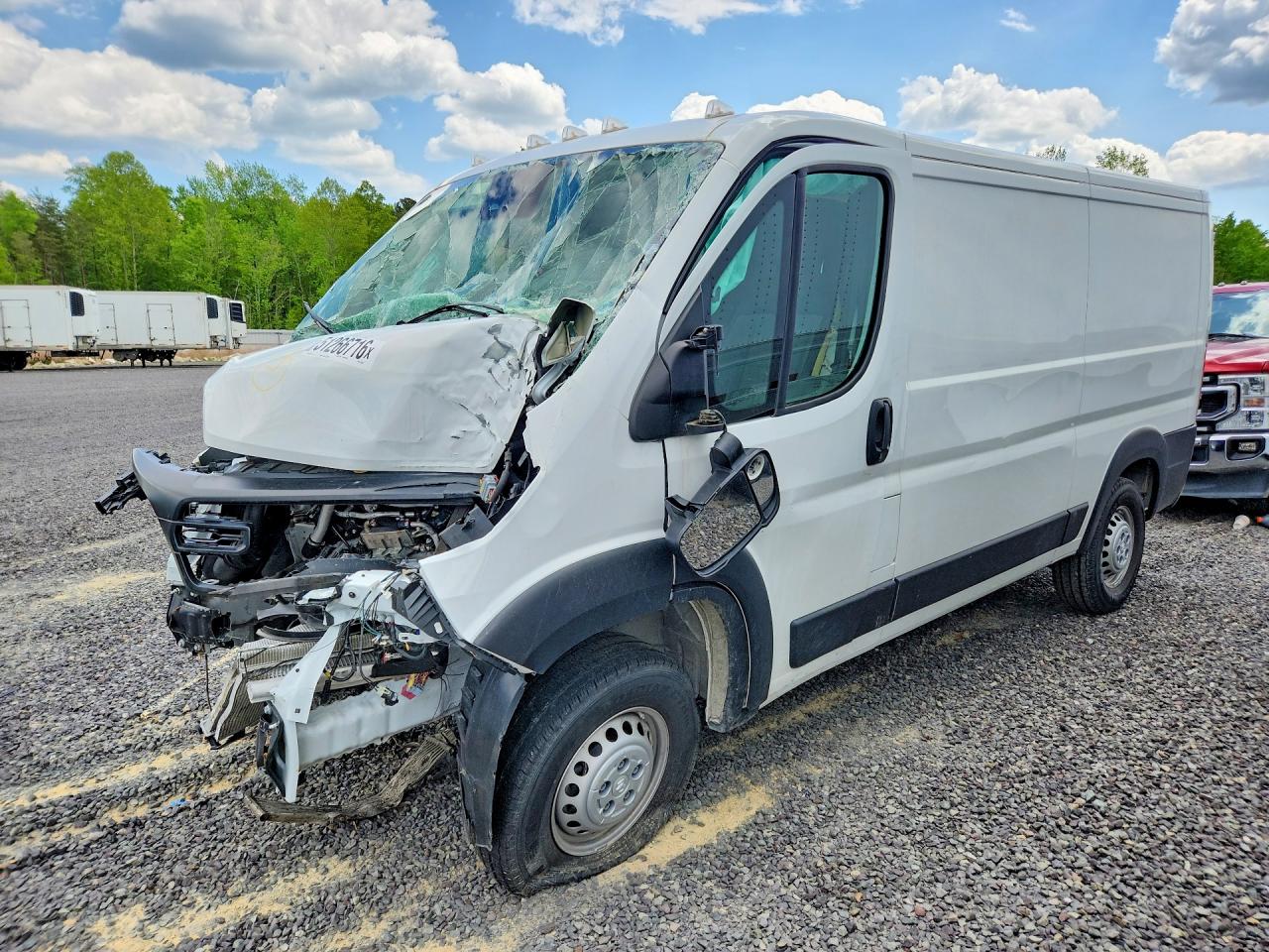 2024 RAM PROMASTER 1500 1500 STANDARD