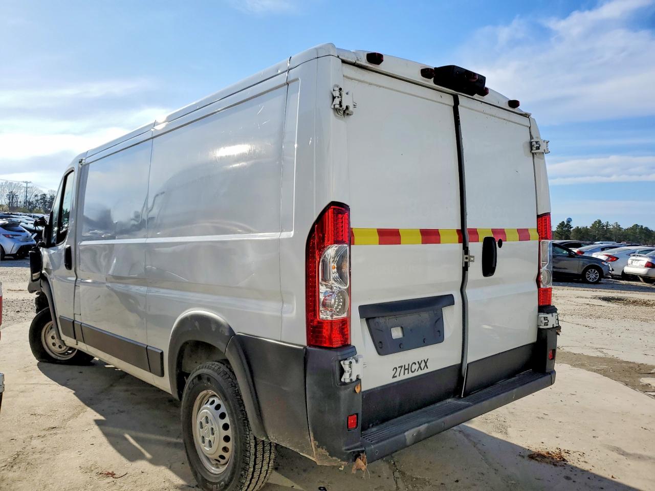 2024 RAM PROMASTER 1500 1500 STANDARD — снимка 2