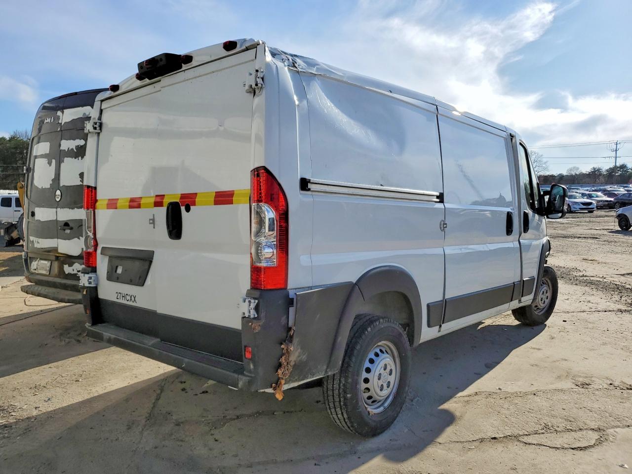 2024 RAM PROMASTER 1500 1500 STANDARD — снимка 3