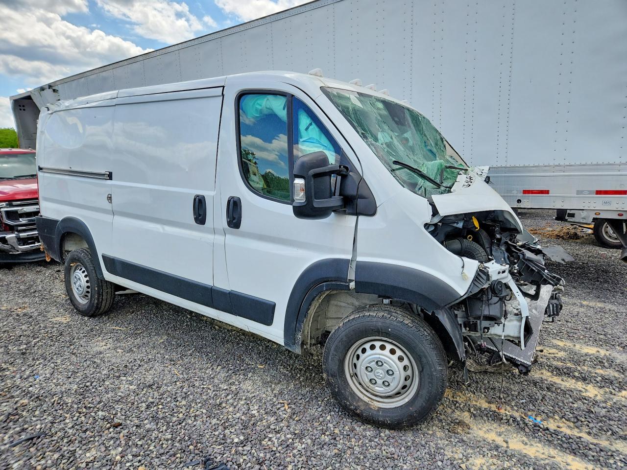 2024 RAM PROMASTER 1500 1500 STANDARD — снимка 4