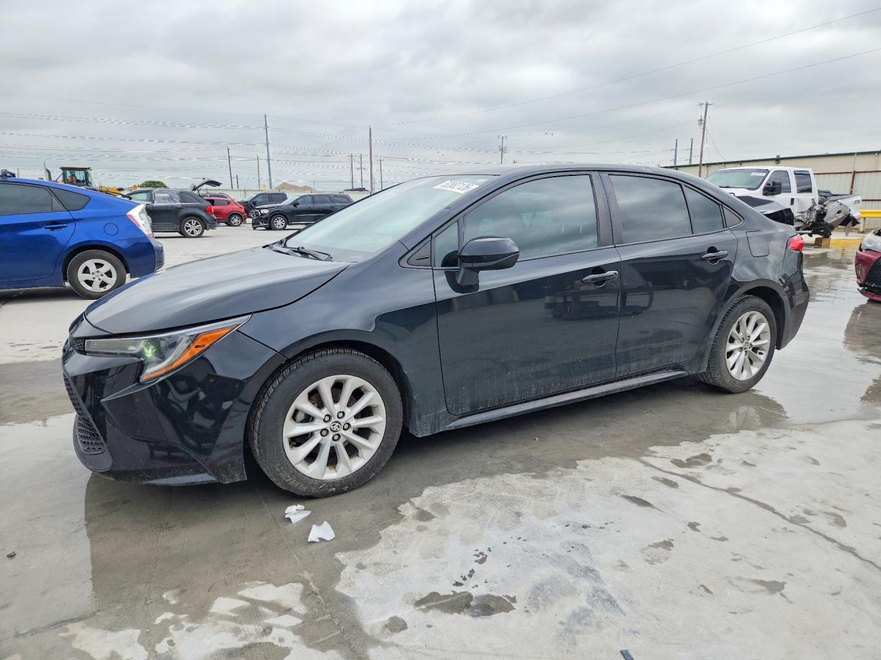 2020 TOYOTA COROLLA LE