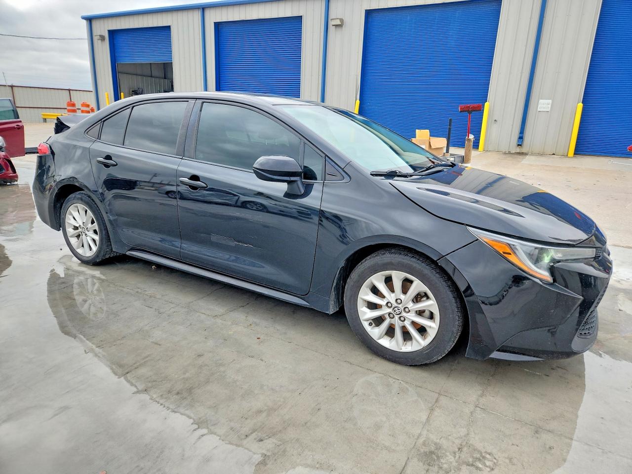 2020 TOYOTA COROLLA LE — снимка 4