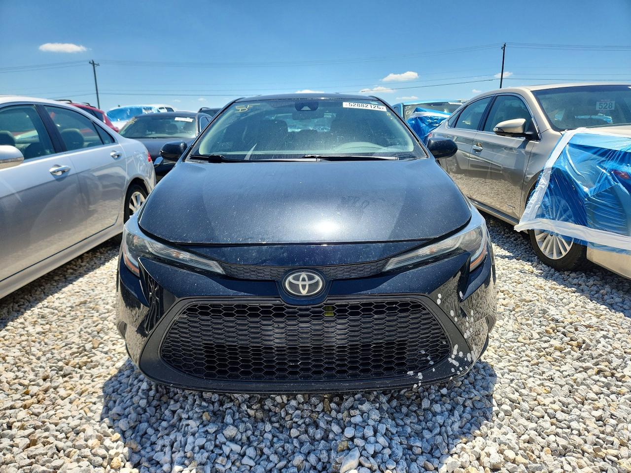 2020 TOYOTA COROLLA LE — снимка 5