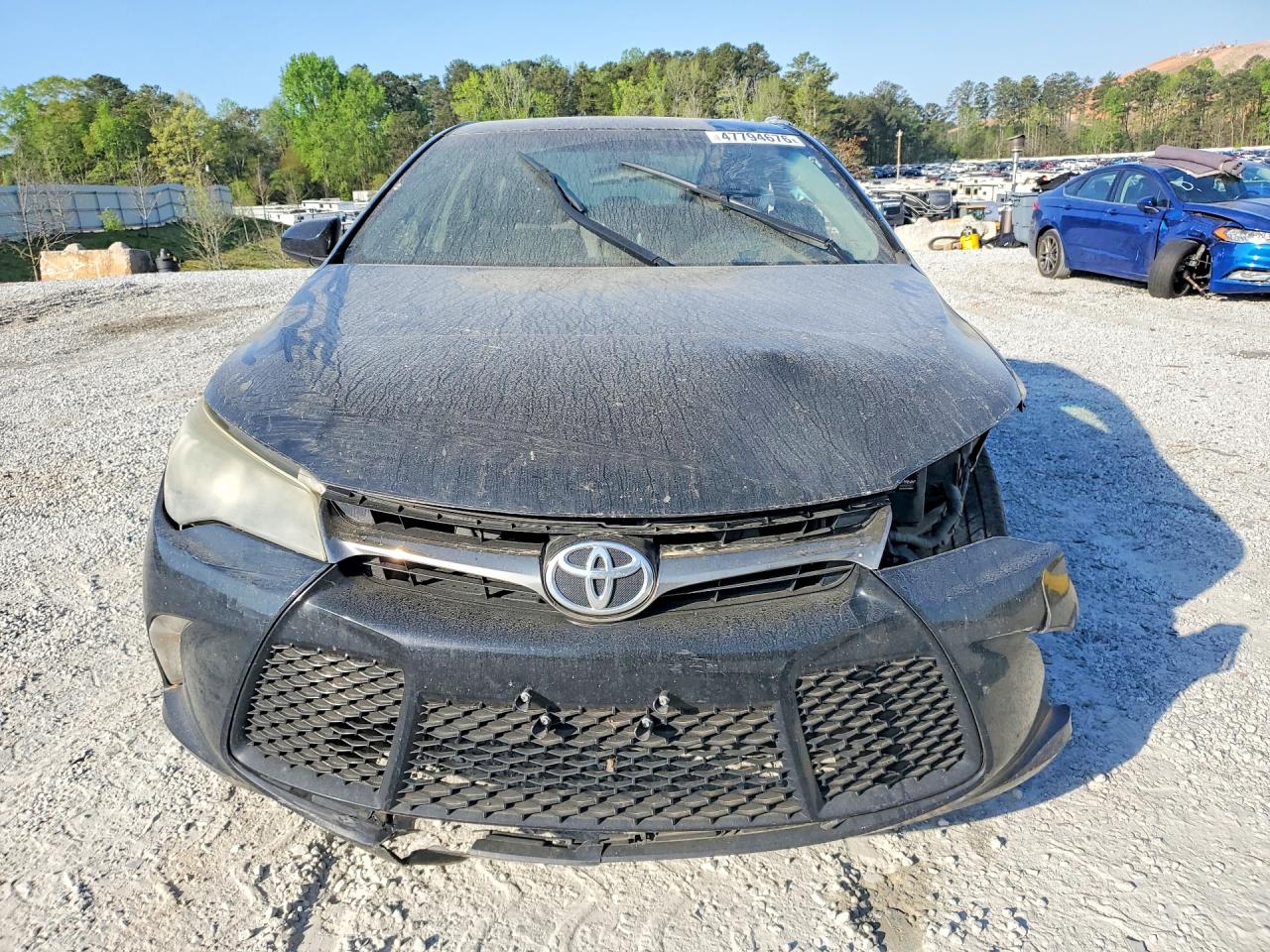 2016 TOYOTA CAMRY SE — снимка 5