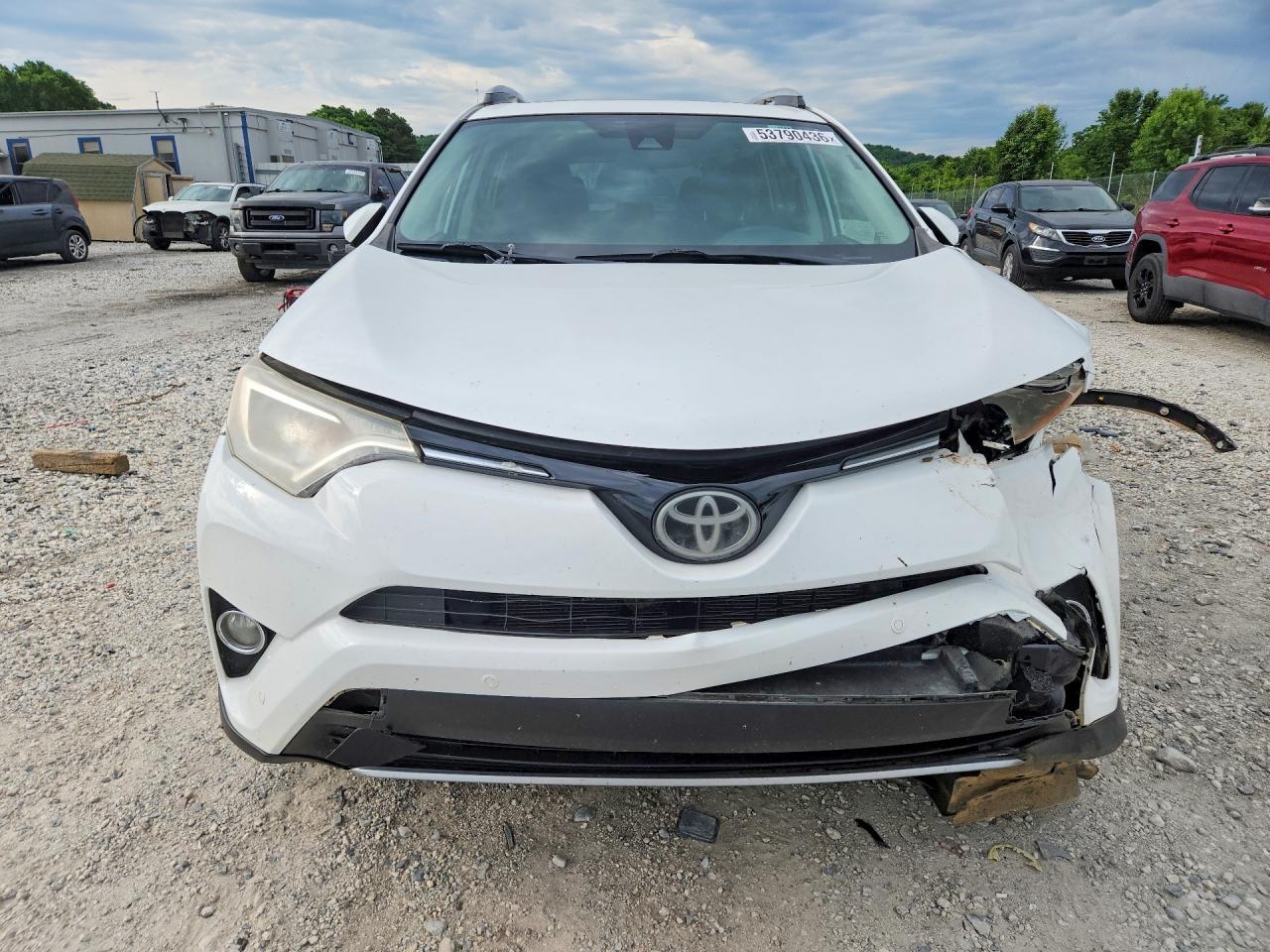 2017 TOYOTA RAV4 XLE — снимка 5