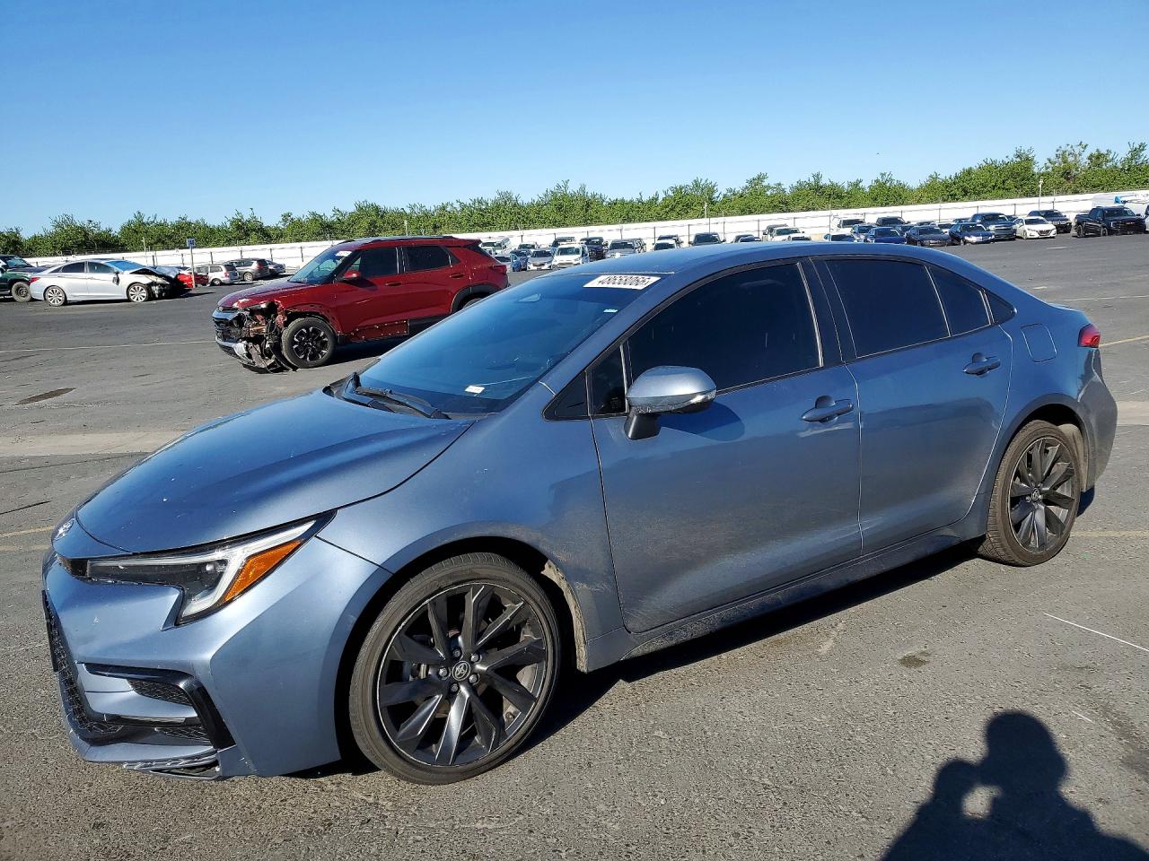 2024 TOYOTA COROLLA SE